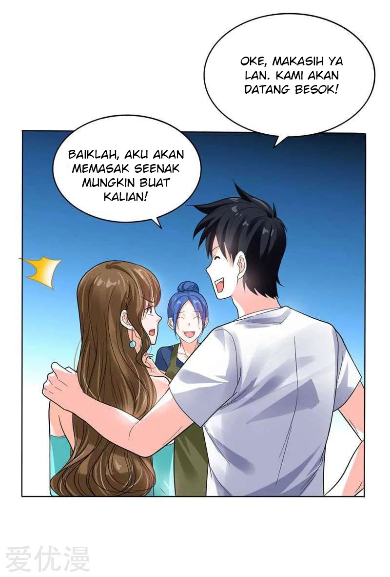 Picking Up A School Beauty To Be Wife Chapter 10 Bahasa Indonesia